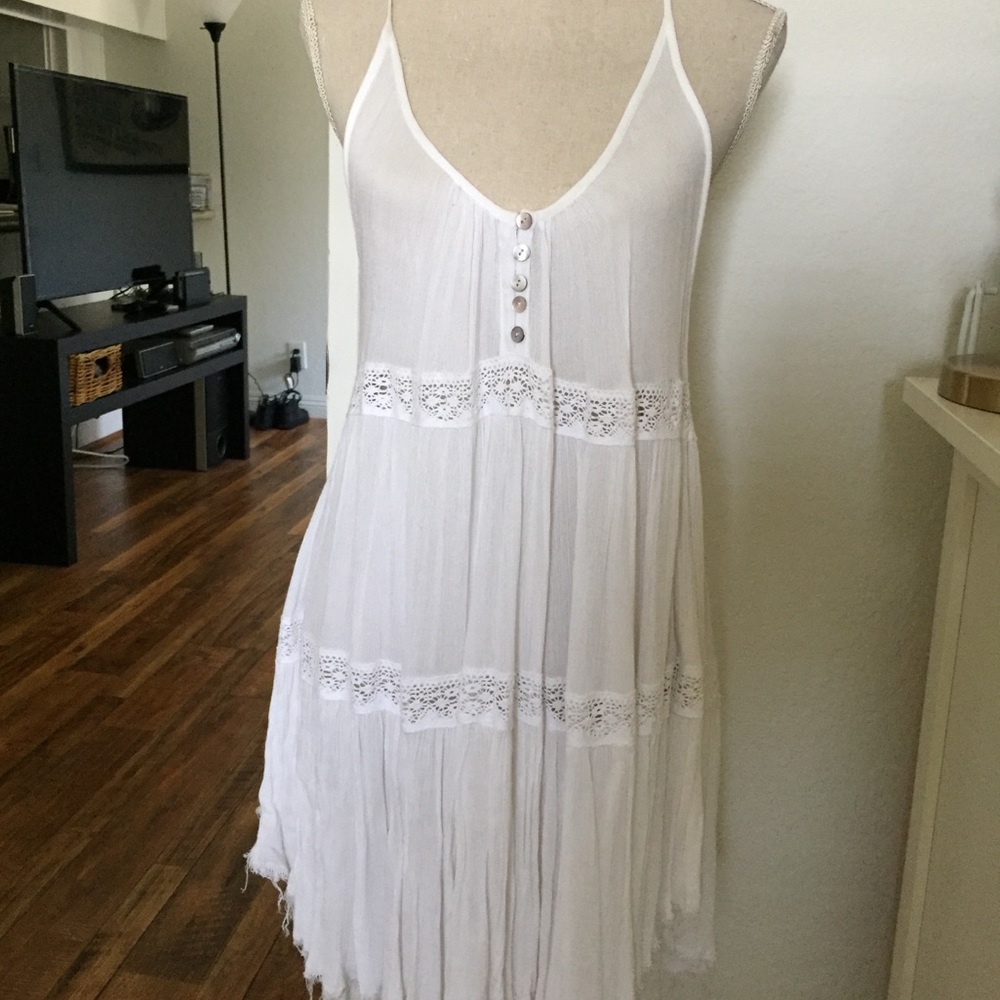 Free People Tunic